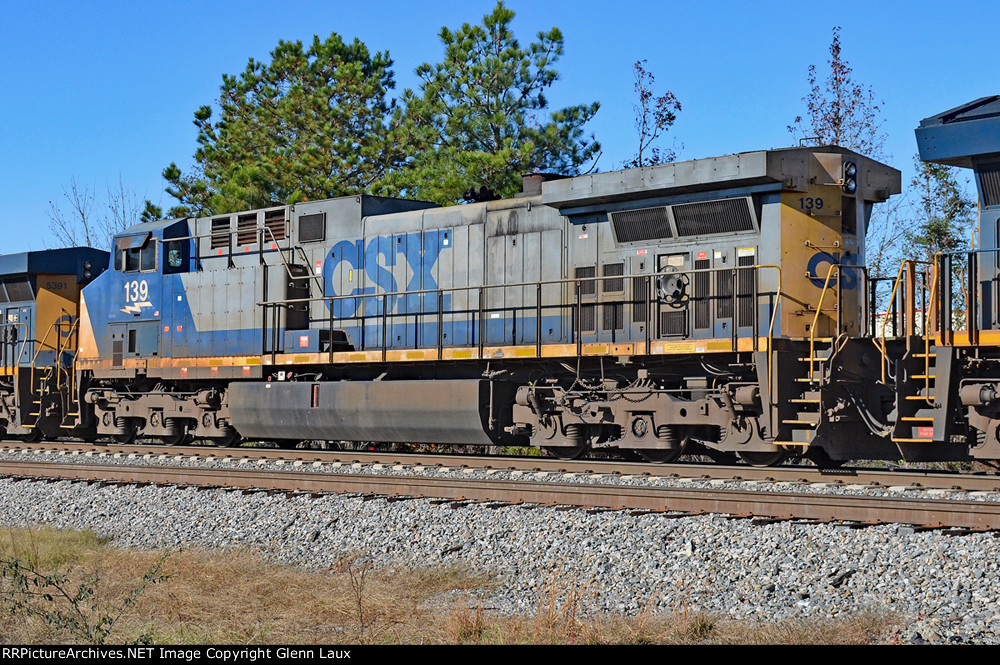 CSX 139